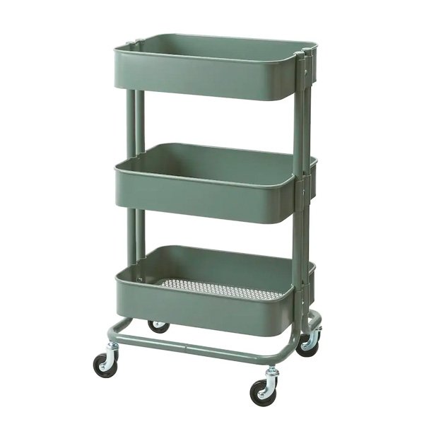ikea wheel rack